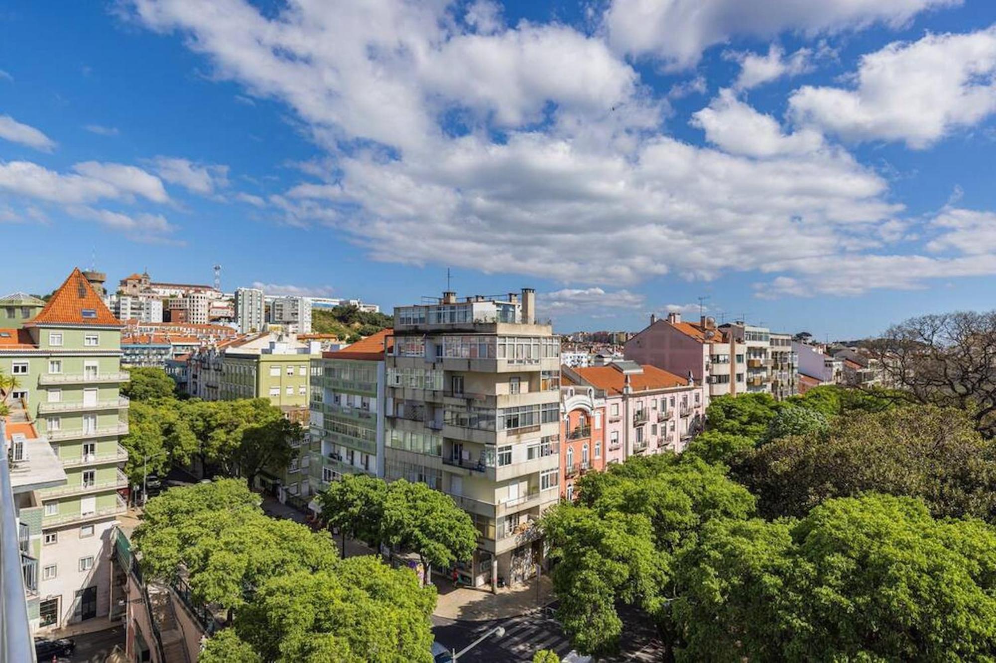 Monteverde VI By Innkeeper Lisboa Exteriér fotografie