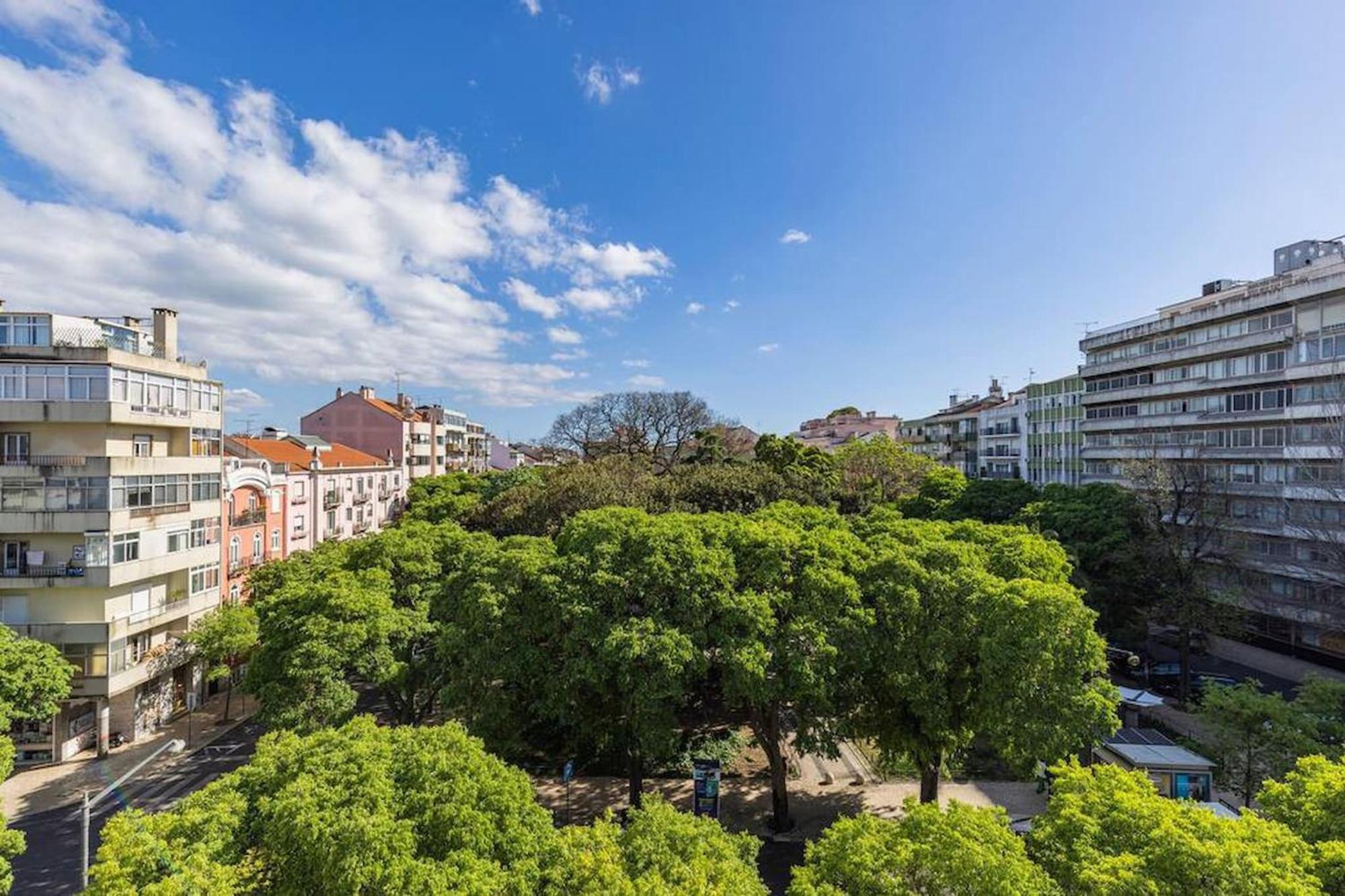 Monteverde VI By Innkeeper Lisboa Exteriér fotografie