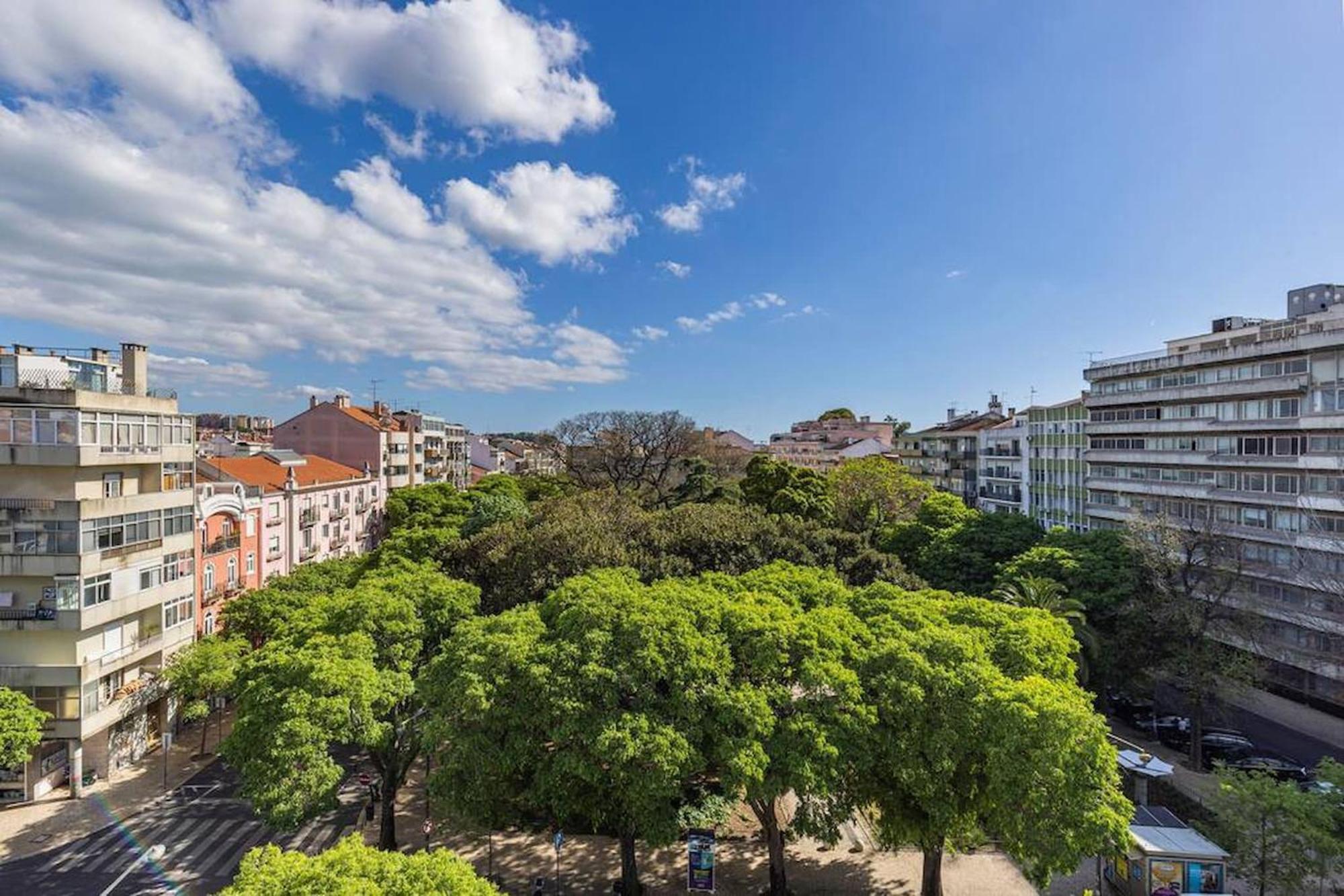 Monteverde VI By Innkeeper Lisboa Exteriér fotografie