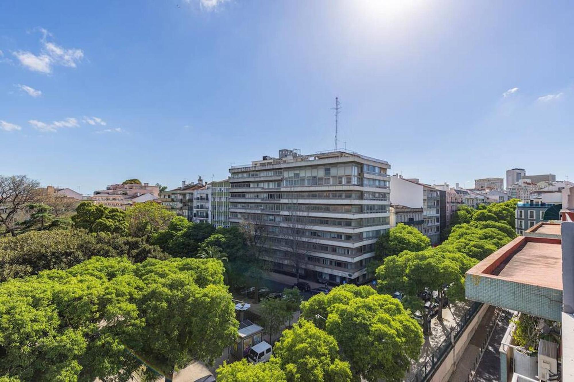 Monteverde VI By Innkeeper Lisboa Exteriér fotografie